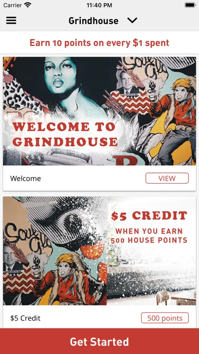 Grindhouse Screenshots