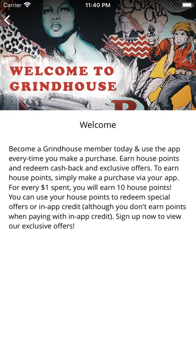 Grindhouse Screenshots