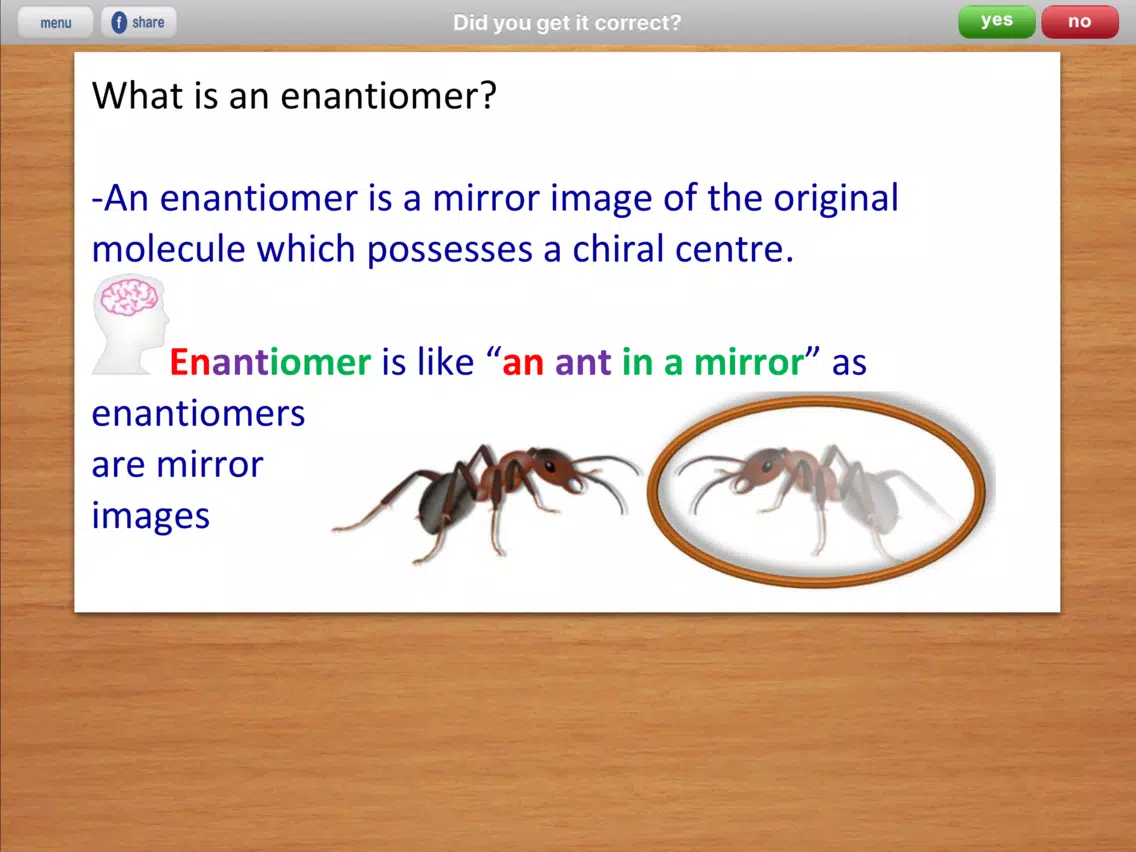 تصاویر ExamMate VCE Chemistry 4 iPad 