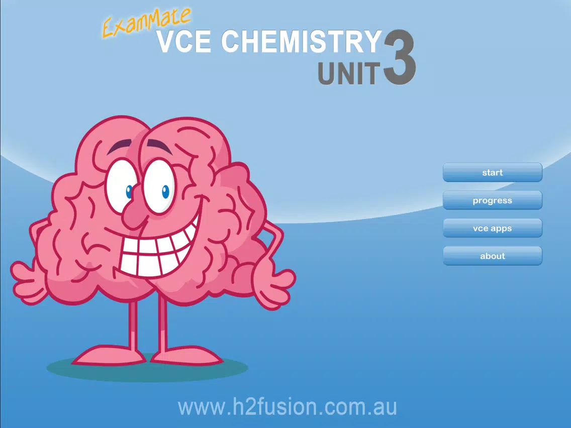 ExamMate VCE Chemistry 3 iPad 应用截图