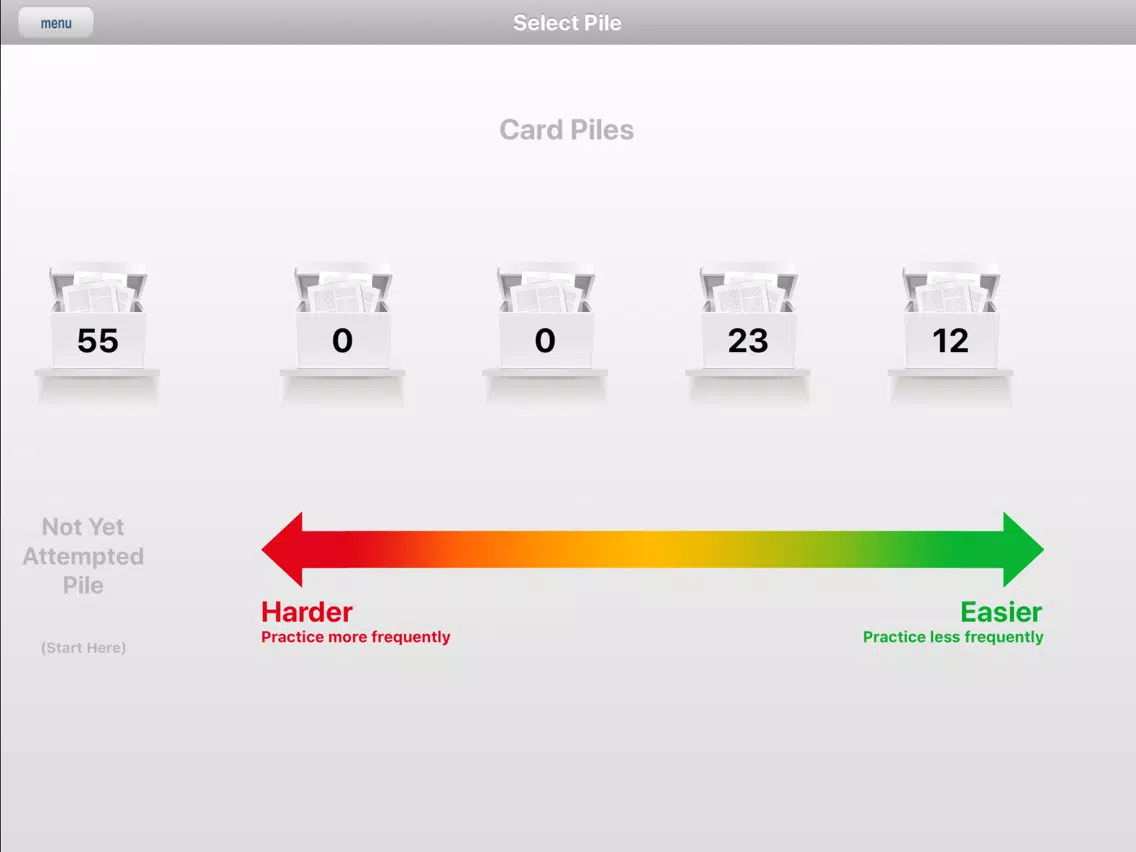 ExamMate VCE Chemistry 3 iPad 应用截图