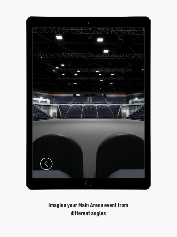 GCCEC XR iPad 应用截图