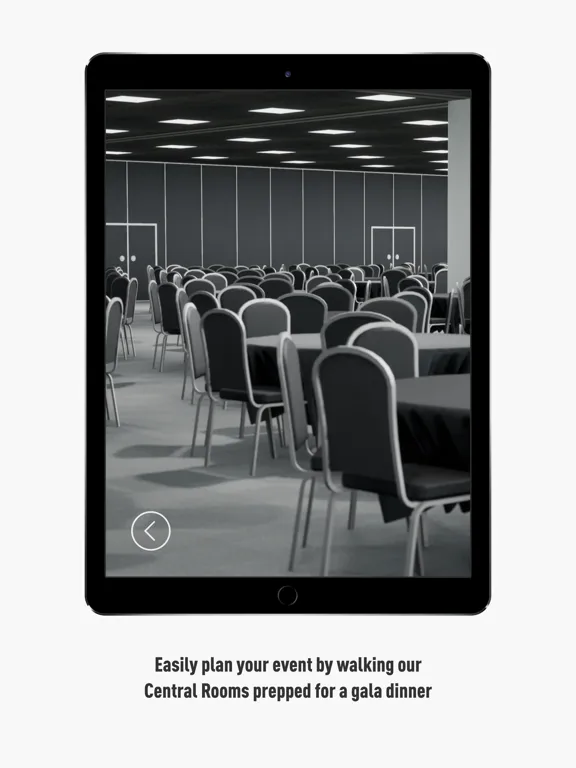 GCCEC XR iPad 应用截图