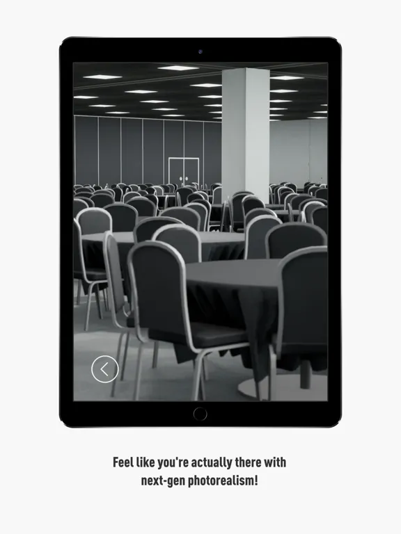 GCCEC XR iPad 应用截图