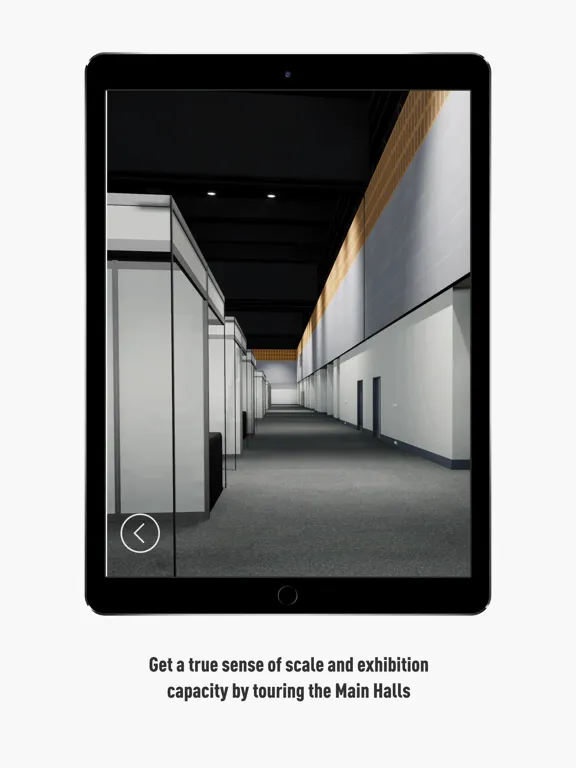 GCCEC XR iPad 应用截图