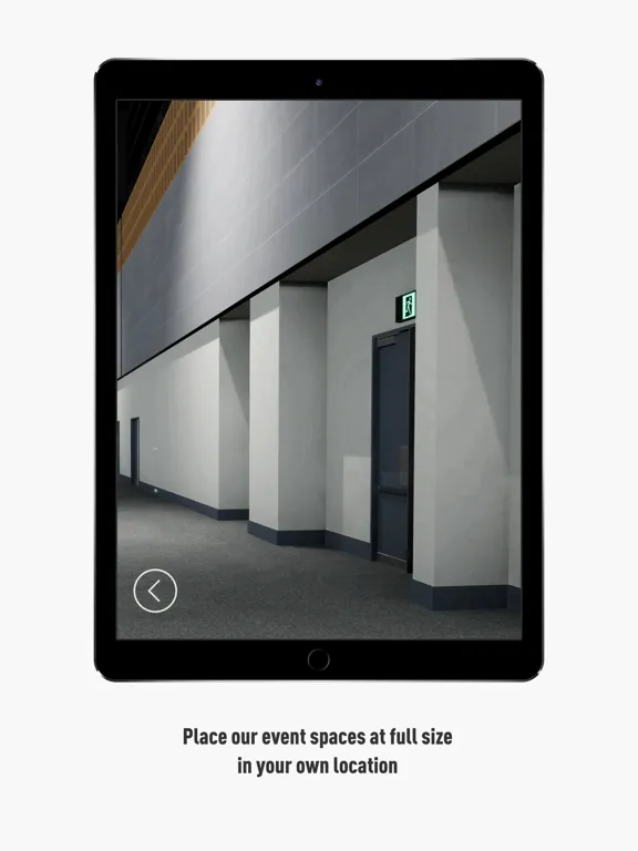 GCCEC XR iPad 应用截图