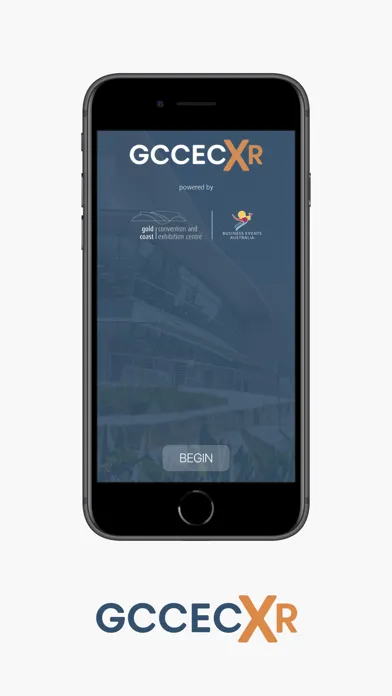 GCCEC XR应用截图