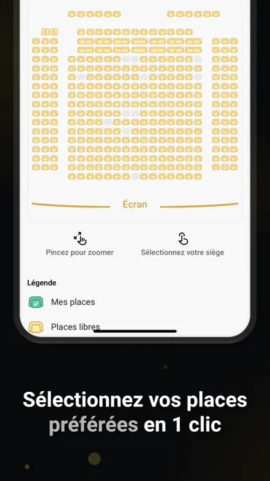 Tangkapan skrin Pathé France