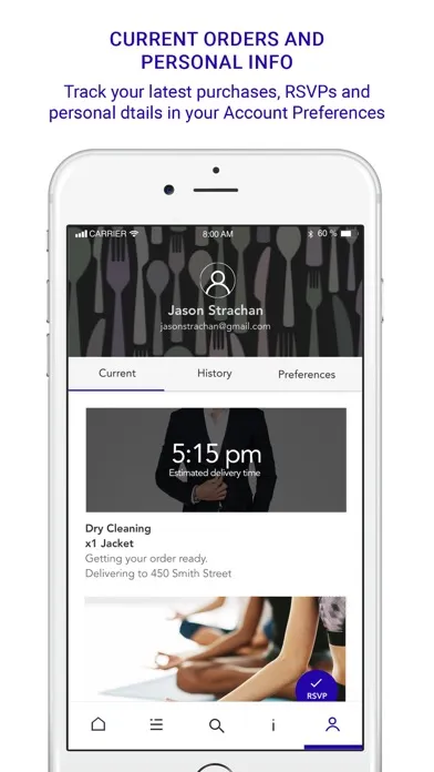 Capturas de pantalla de Parmelia Collective