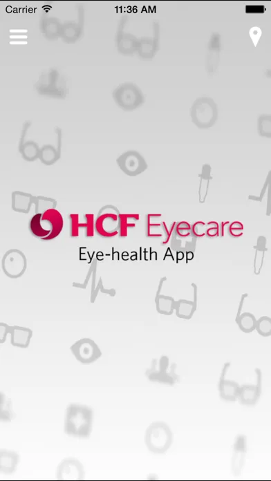 HCF Eyecare App應用截圖