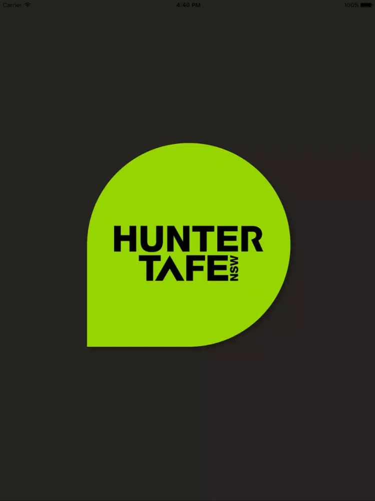 Capturas de pantalla de Hunter TAFE iPad 