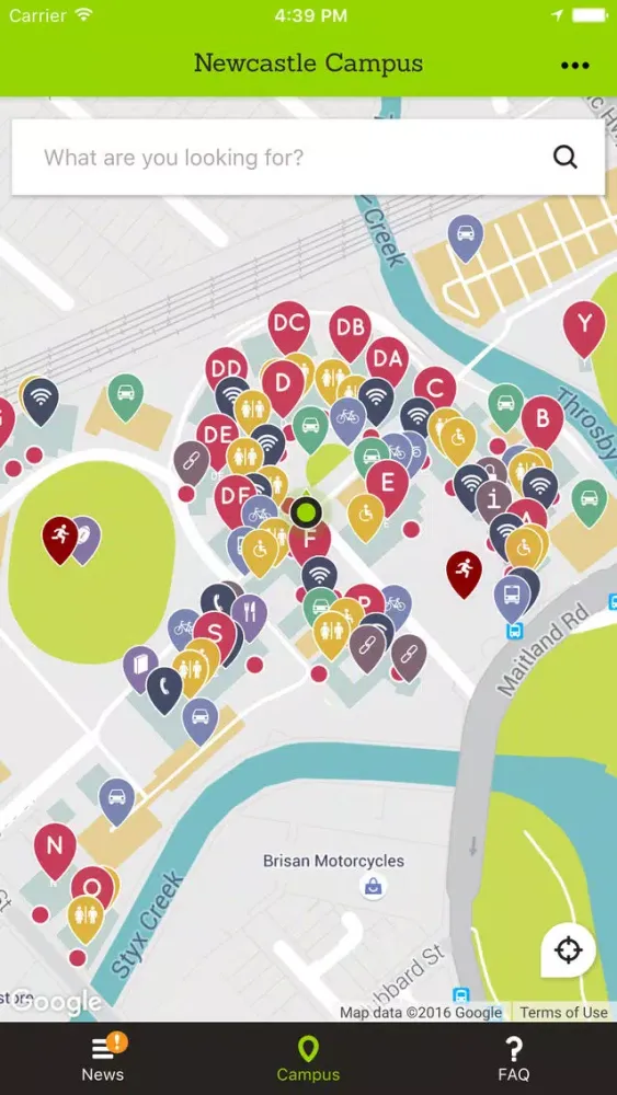 Capturas de pantalla de Hunter TAFE
