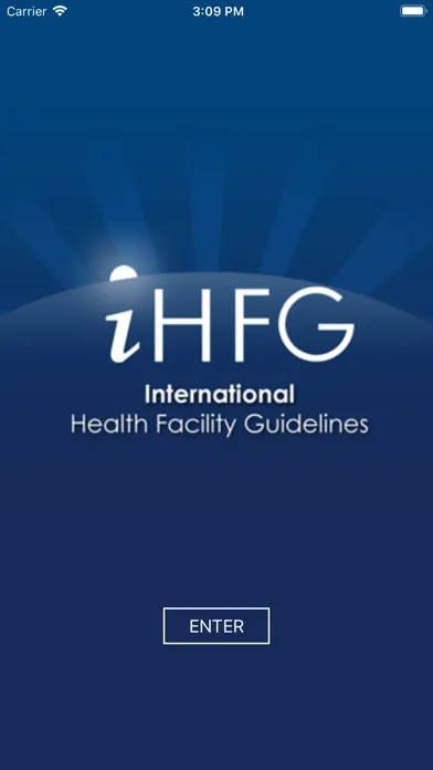 Capturas de pantalla de Health Facility Guidelines LT