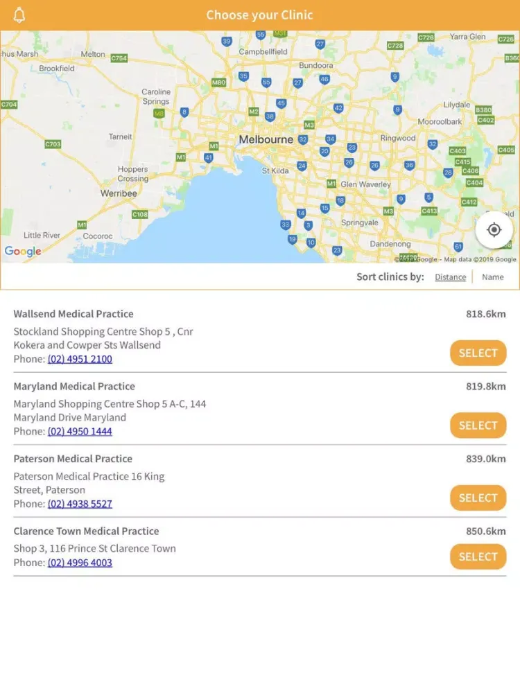 Healthcare Evolutions iPad  Ekran Görüntüleri