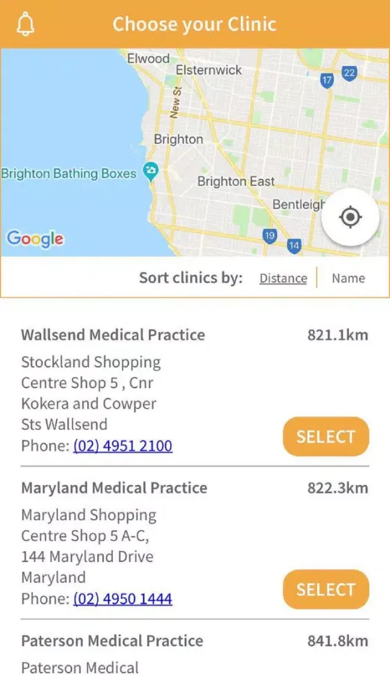 Healthcare Evolutions Ekran Görüntüleri
