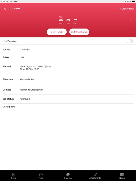 HPRIGHT iPad 应用截图
