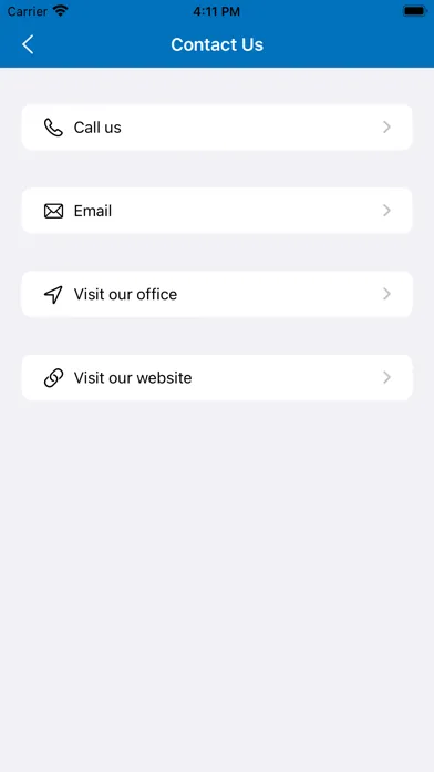 Rent A SAT Phone (RASP) স্ক্রিনশট