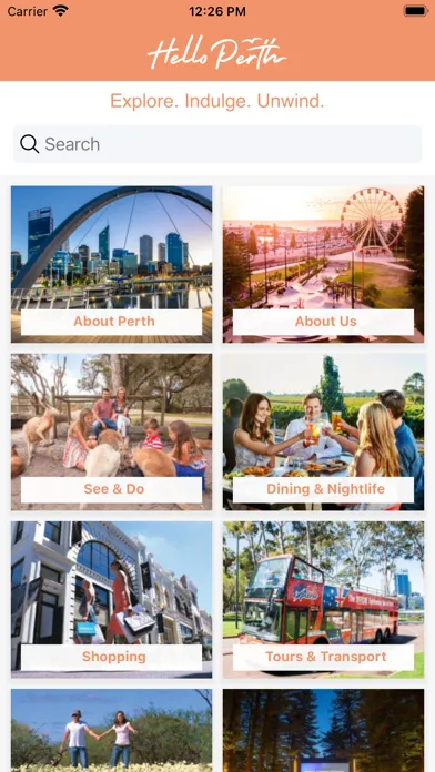 صور Hello Perth