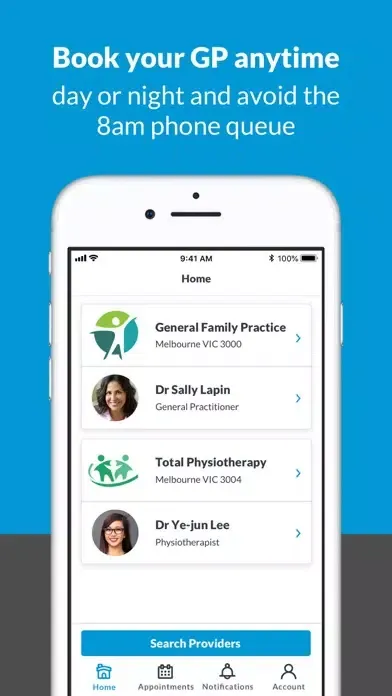 ภาพหน้าจอของ General Practice Plus