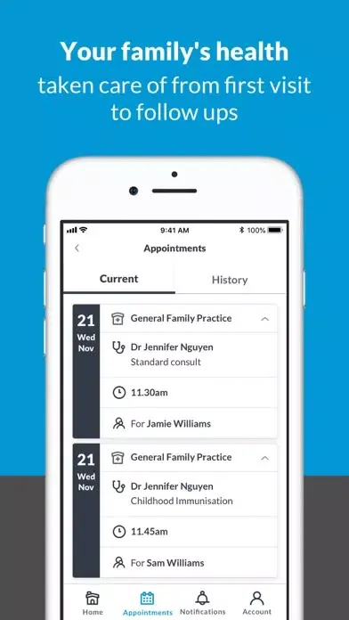 ภาพหน้าจอของ General Practice Plus