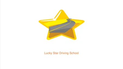 Lucky Star Driving School स्क्रीनशॉट