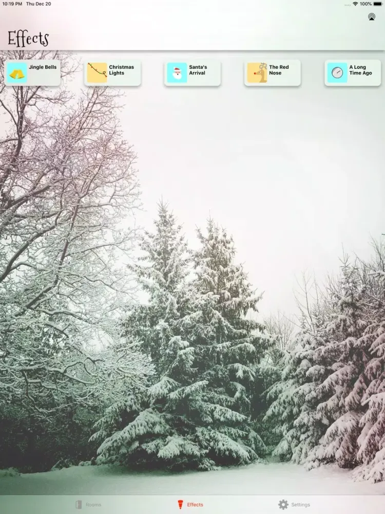 صور Hue Christmas For Philips Hue iPad 