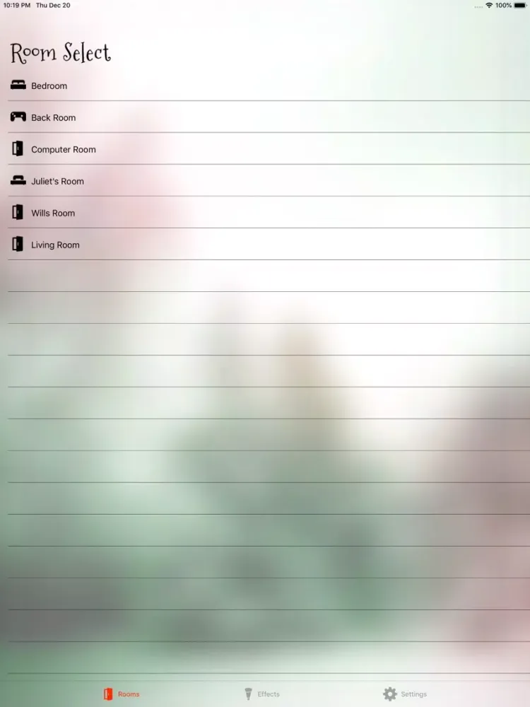 صور Hue Christmas For Philips Hue iPad 