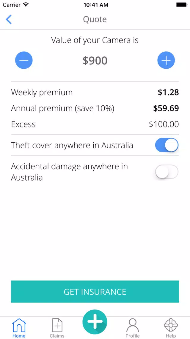 تصاویر Insurance 4 That