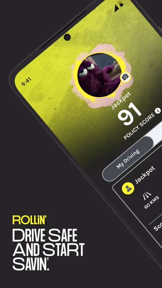 ROLLiN’ Safe 'n Save应用截图
