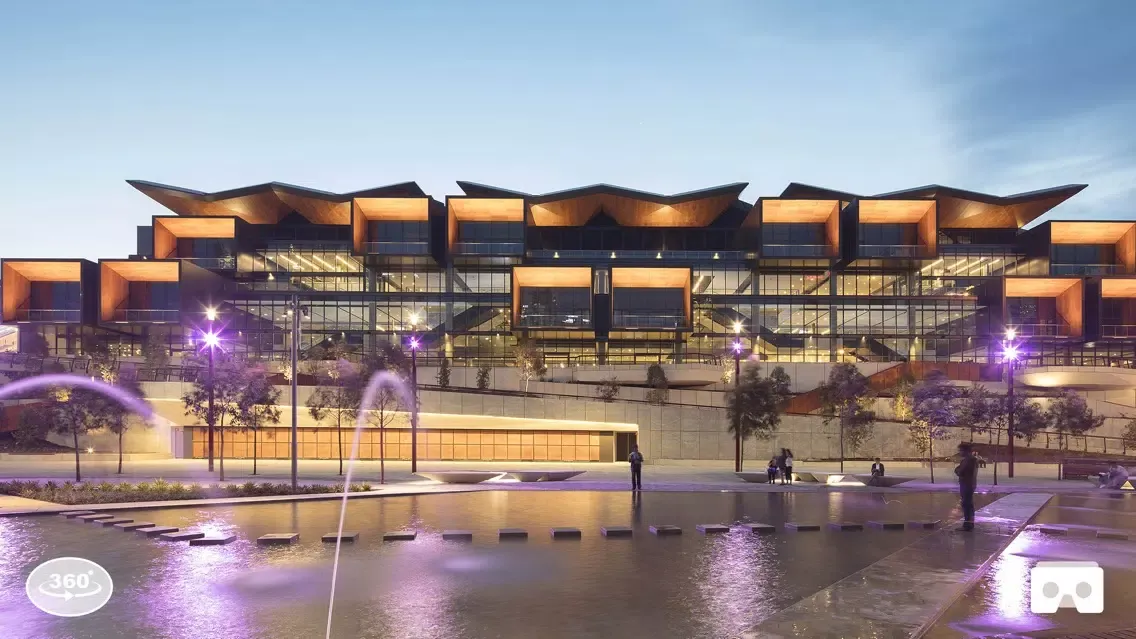 Скриншоты ICC Sydney VR