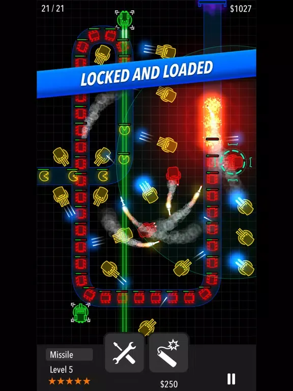 Captures d'écran de STAR-GATE iPad 