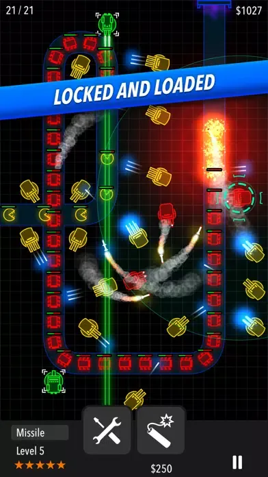 Captures d'écran de STAR-GATE