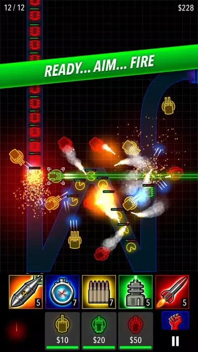Captures d'écran de STAR-GATE