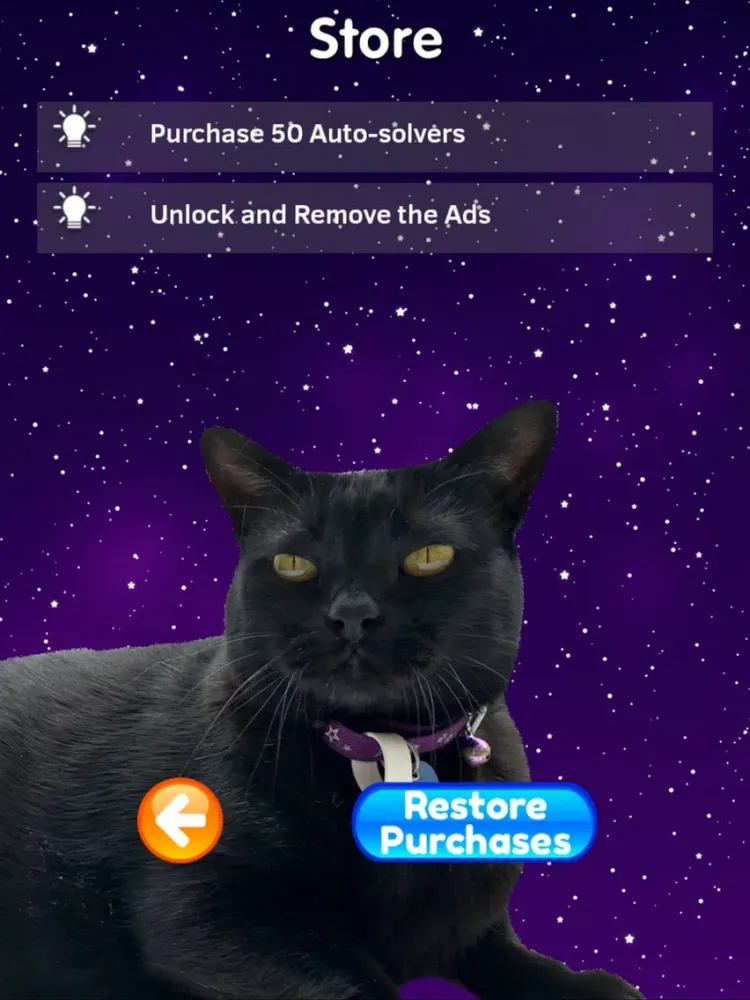 Slidey Kerjigger - Escape from Space - Rocket themed puzzle game iPad  Ekran Görüntüleri