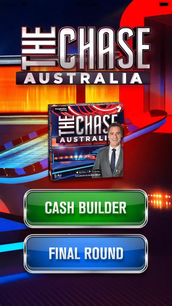 The Chase Australia Timers سکرین شاٹس