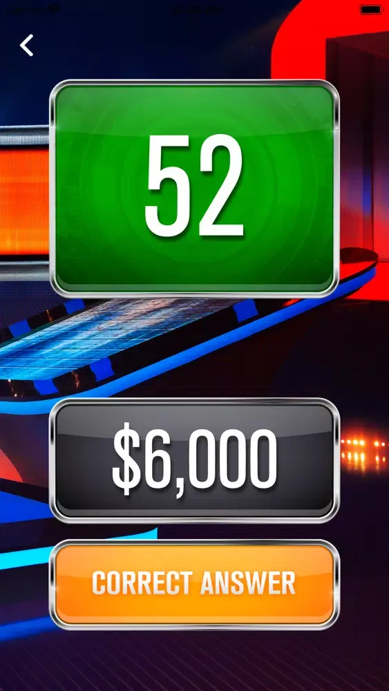 The Chase Australia Timers سکرین شاٹس