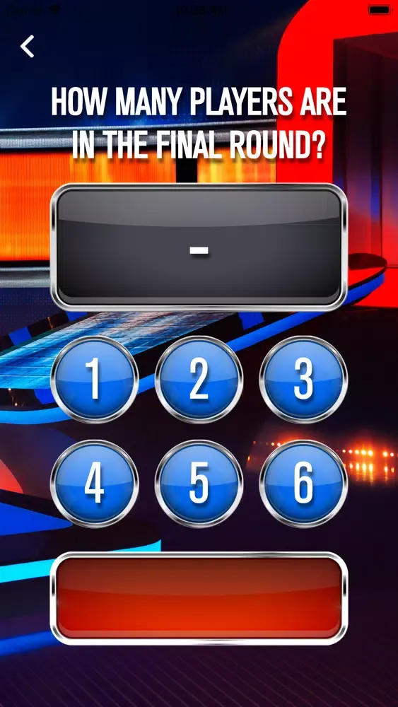 The Chase Australia Timers سکرین شاٹس