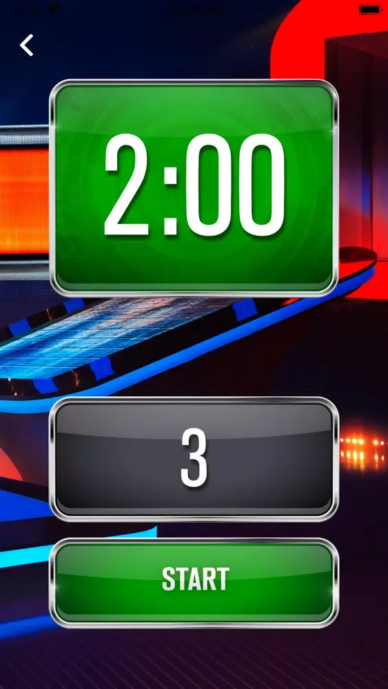 The Chase Australia Timers سکرین شاٹس