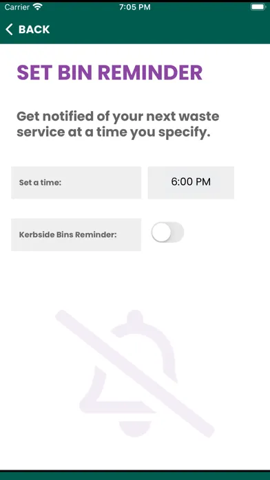 BBSC Waste स्क्रीनशॉट