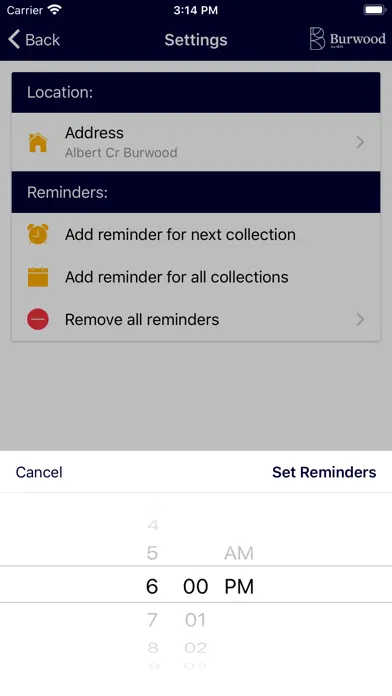تصاویر Burwood Council Waste Info