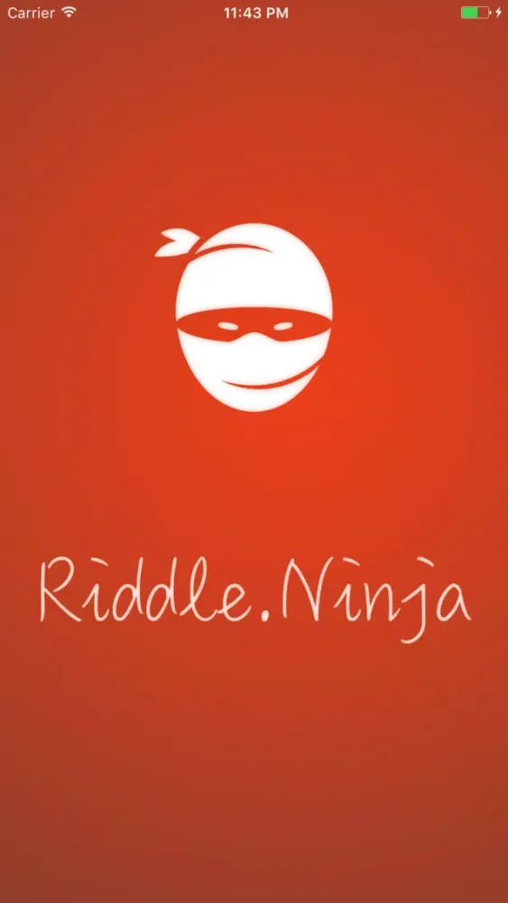 Riddle.Ninja سکرین شاٹس