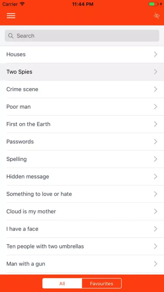 Riddle.Ninja سکرین شاٹس