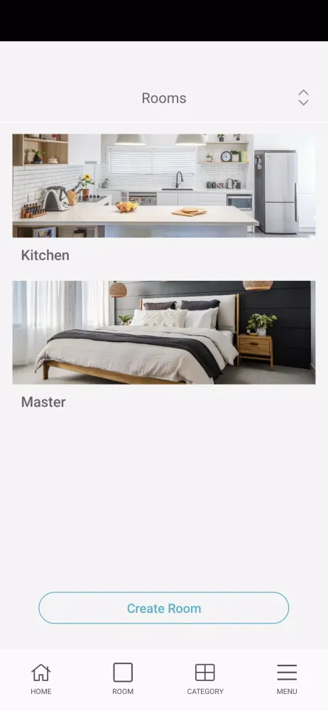 iZone Home应用截图