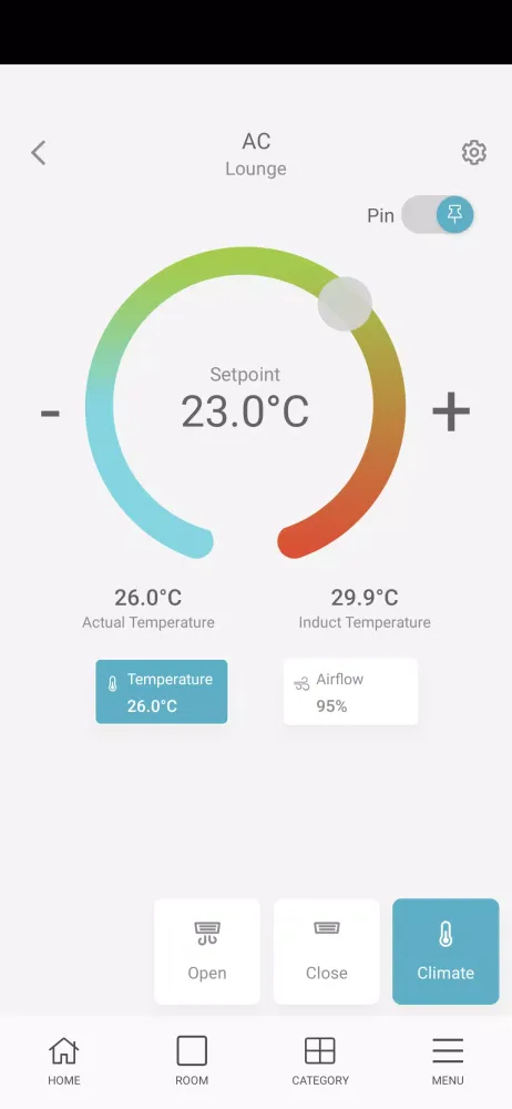 iZone Home应用截图