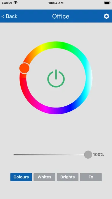Capturas de pantalla de MacZone Home