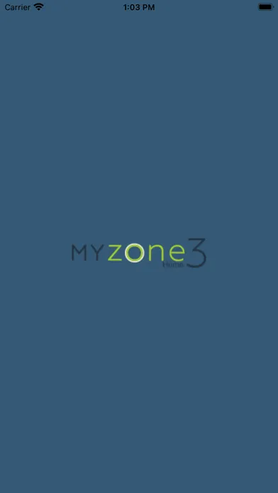 Captures d'écran de MyZone3 Home