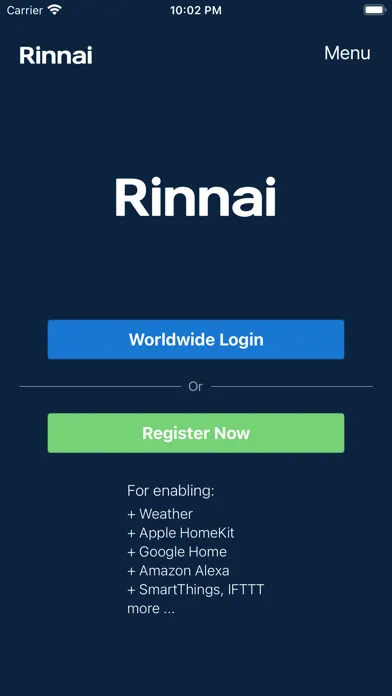 تصاویر Rinnai Home