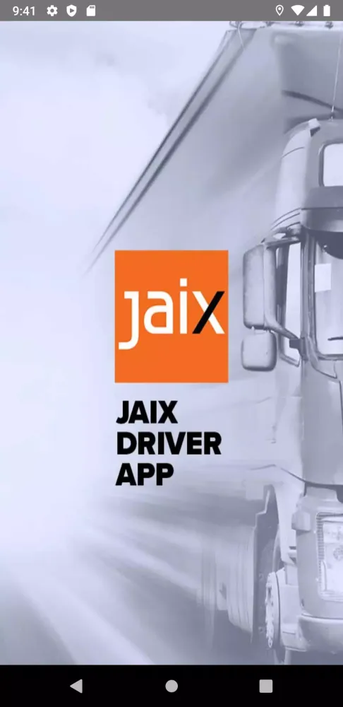 Jaix Driver Screenshots
