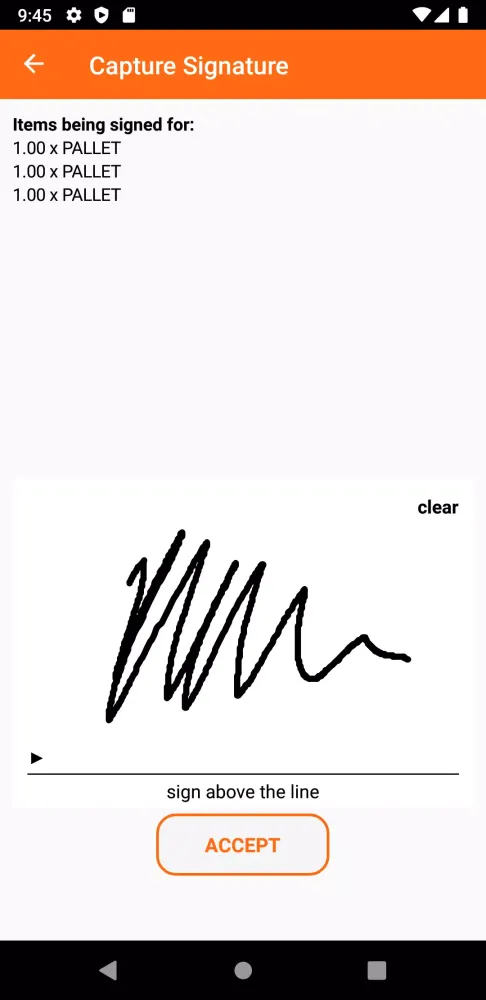 Jaix Driver Screenshots