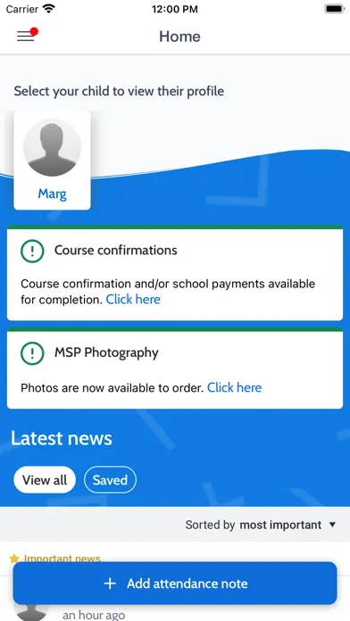 Compass School Manager Screenshots